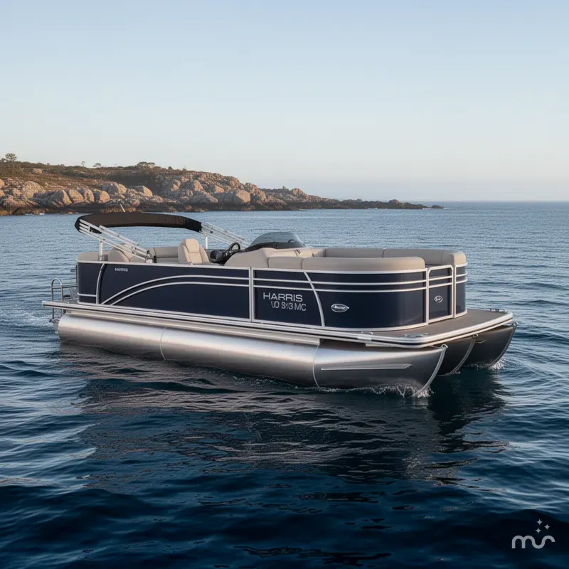 The Image of Harris Cruiser 210 2020 - 0