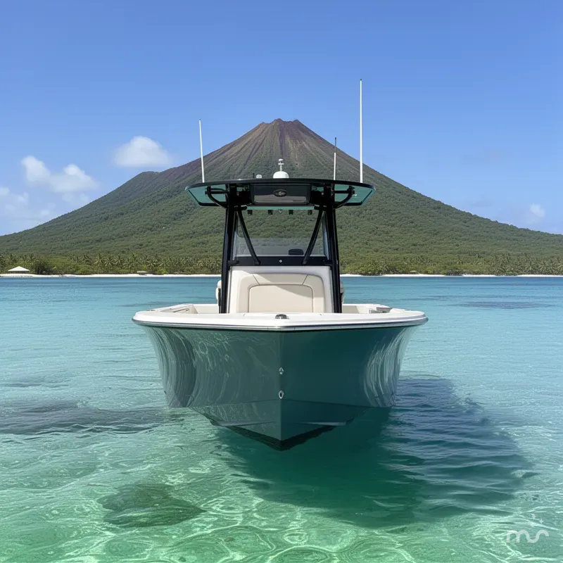 Slide: The Image of Tidewater 2700 Carolina Bay 2026 - 1
