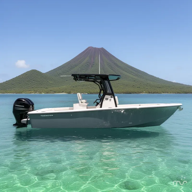 Slide: The Image of Tidewater 2700 Carolina Bay 2026 - 2