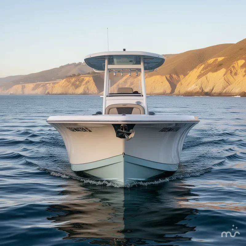 Slide: The Image of Tidewater 232 CC Adventure 2022 - 1