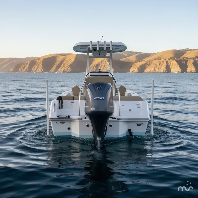 Slide: The Image of Tidewater 232 CC Adventure 2022 - 2