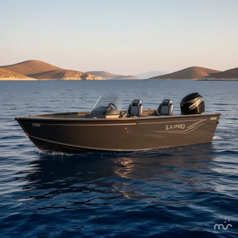 The Image of Lund 1800 Explorer SS 2026 - 0