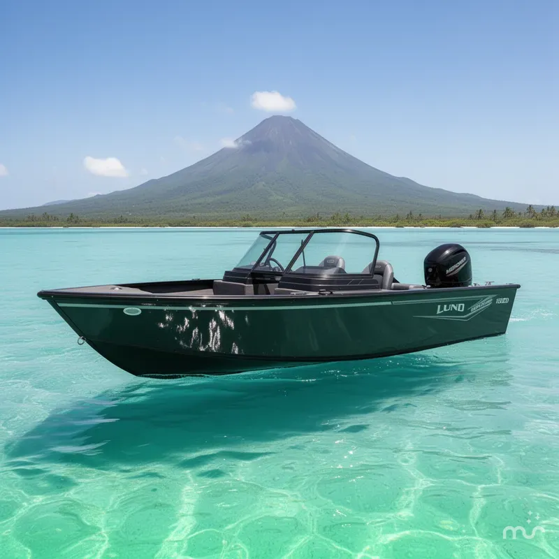 The Image of Lund 1800 Explorer Sport 2026 - 0