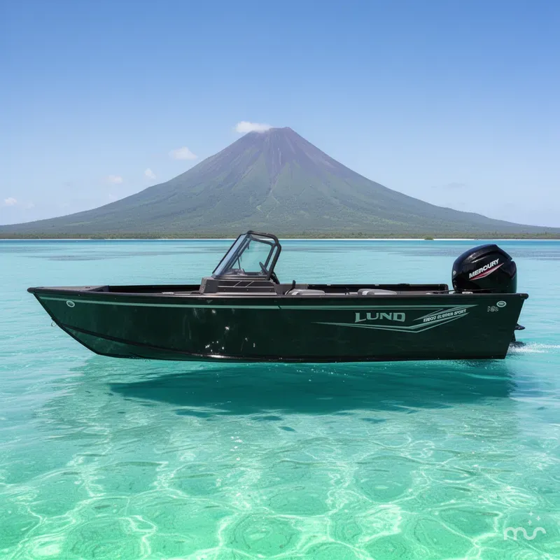 Slide: The Image of Lund 1800 Explorer Sport 2026 - 2
