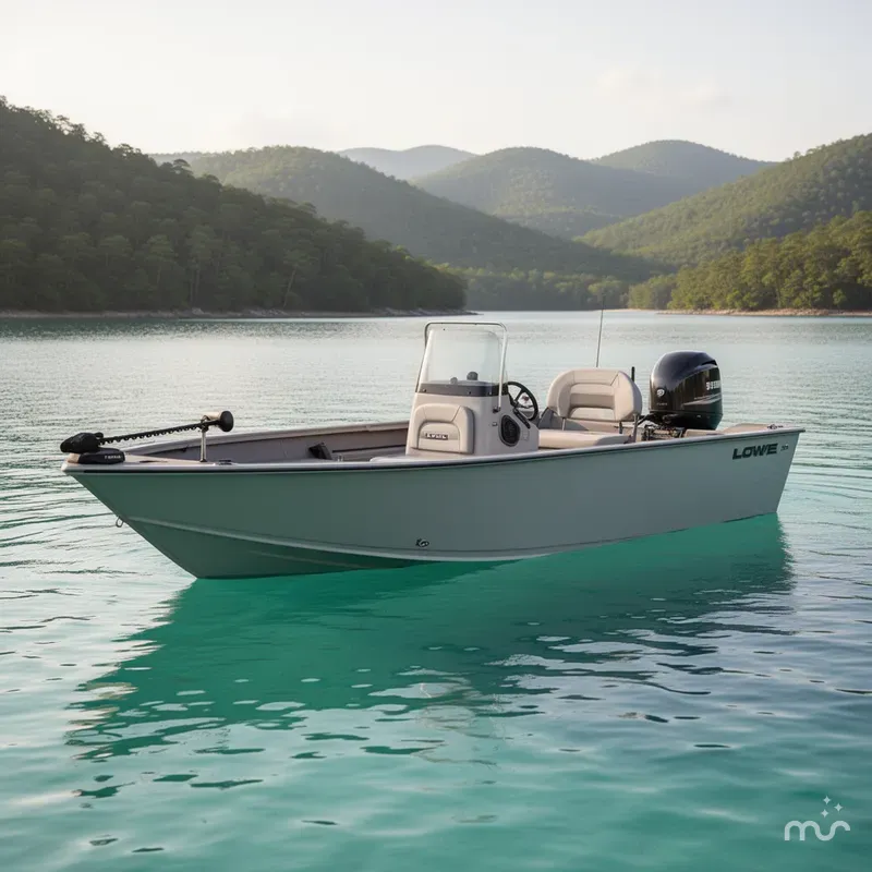 The Image of Lowe Fishing Machine 1775WT 2026 - 0