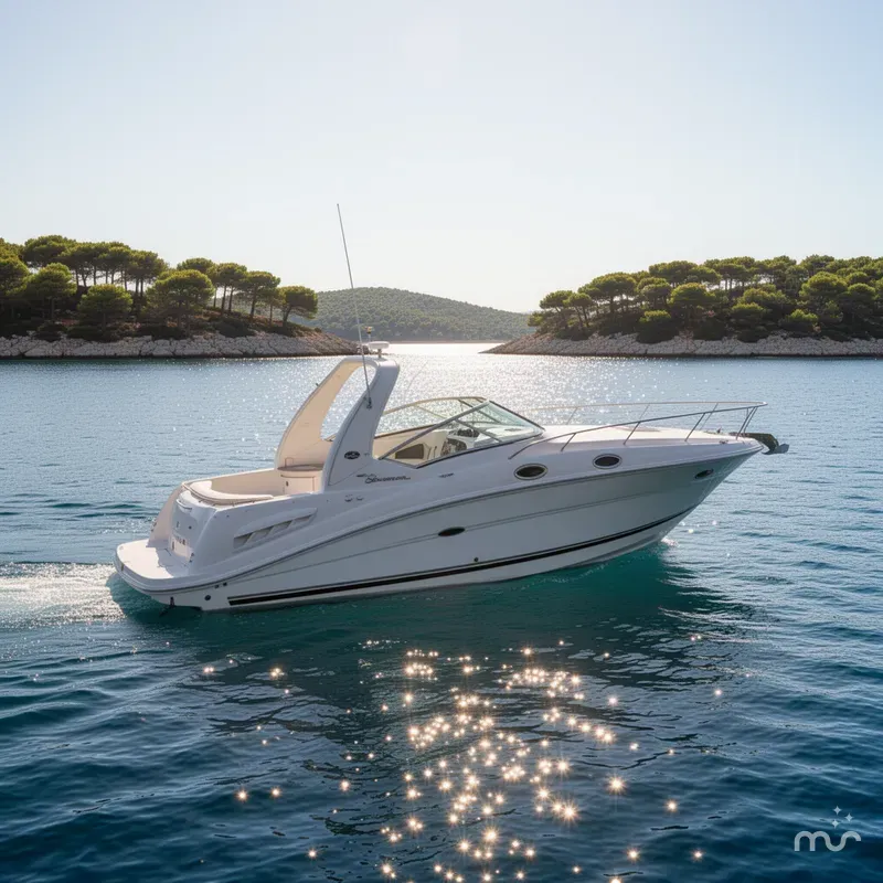 The Image of Sea Ray Sundancer 260 2006 - 0