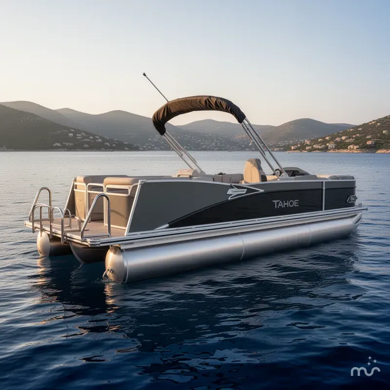 The Image of Tahoe Cascade VRL 2385 Swingback 2025 - 0