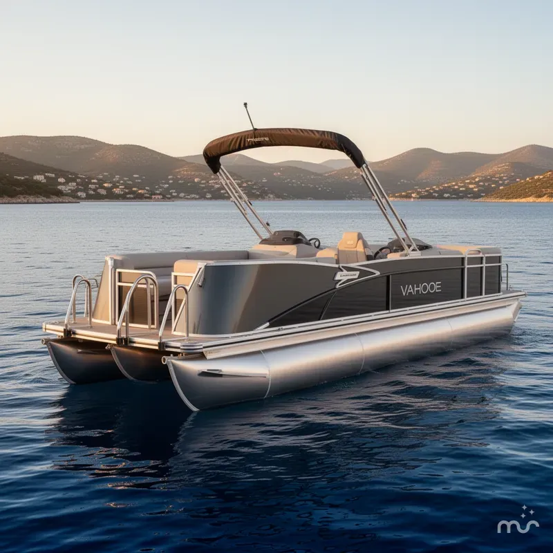 Slide: The Image of Tahoe Cascade VRL 2385 Swingback 2025 - 2