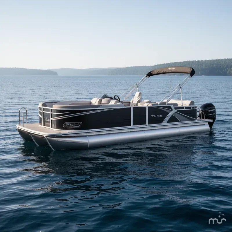 Slide: The Image of Tahoe LTZ 2385 VRB Swingback 2025 - 0