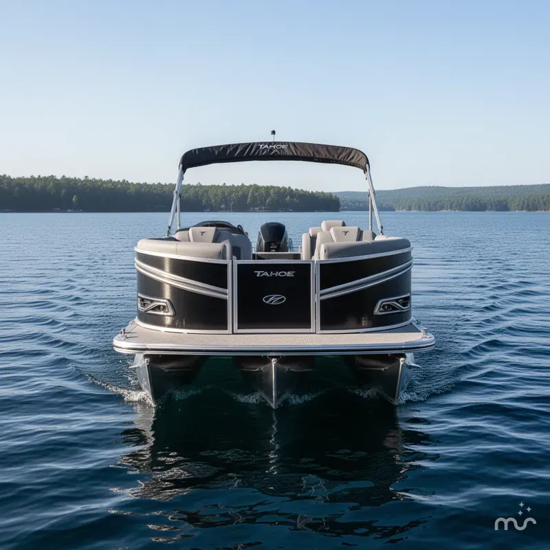 Slide: The Image of Tahoe LTZ 2385 VRB Swingback 2025 - 1
