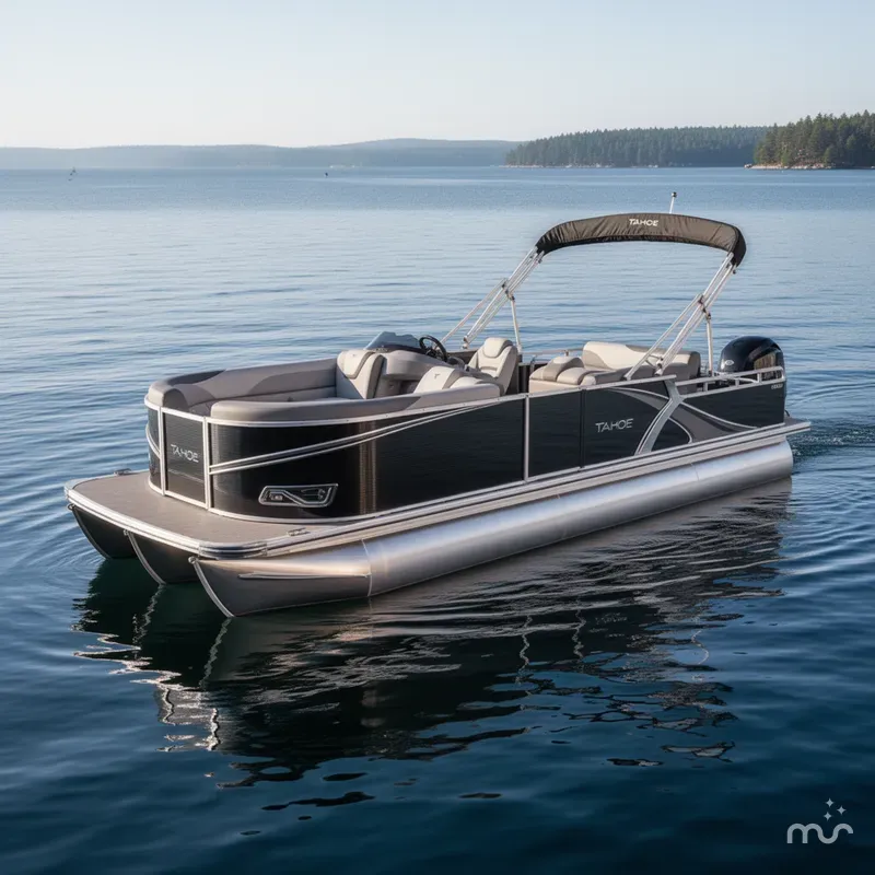 Slide: The Image of Tahoe LTZ 2385 VRB Swingback 2025 - 2