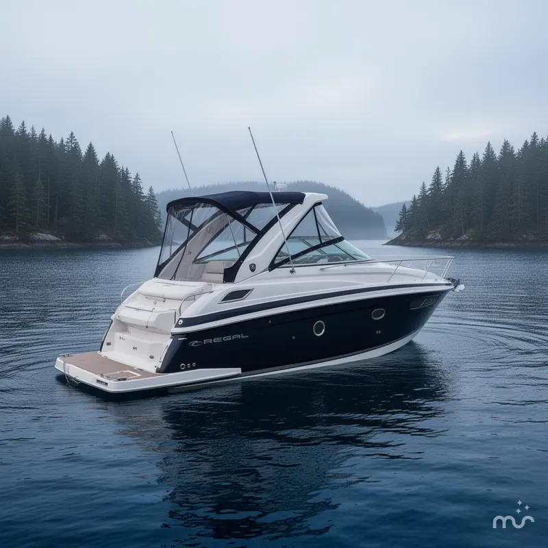 The Image of Regal 28 Express 2017 - 0