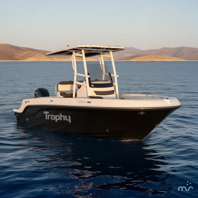 The Image of Bayliner TROPHY CC20 2025 - 0