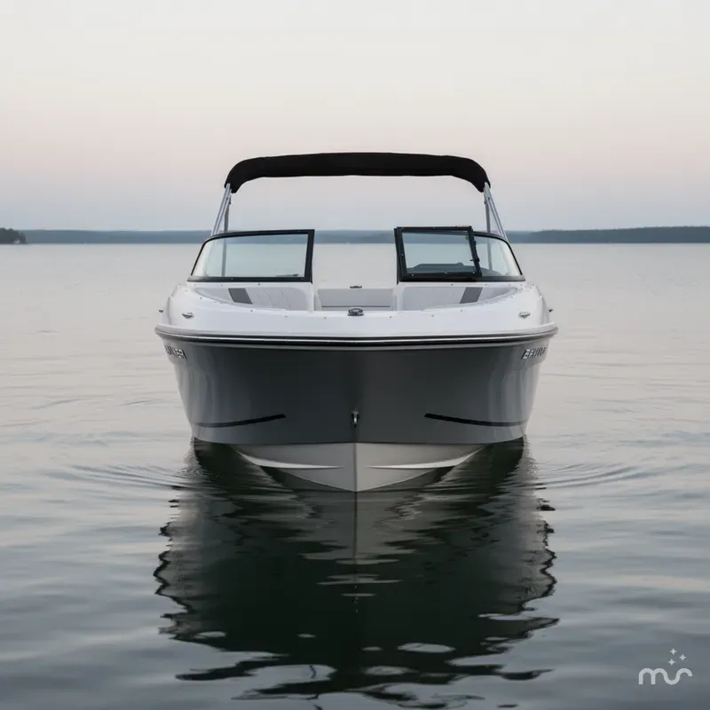 Slide: The Image of Bayliner VR4 2025 - 1