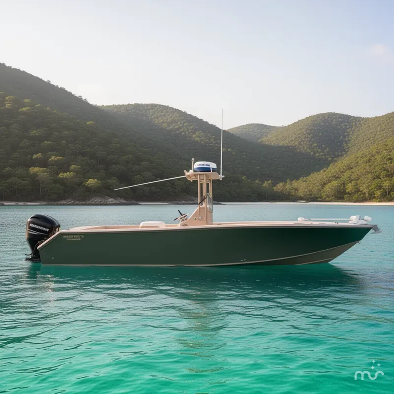 Slide: The Image of Martinez CUSTOM OFFSHORE 2012 - 2
