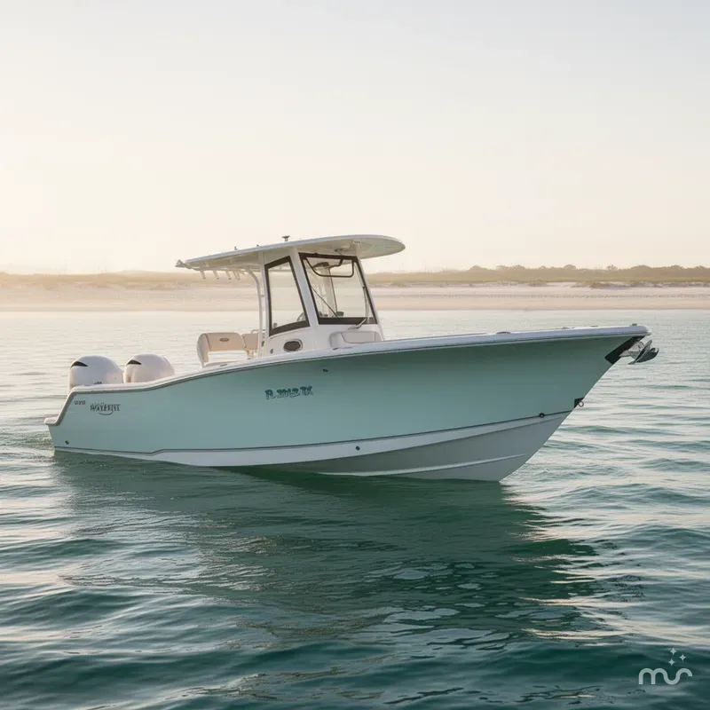Slide: The Image of Sea Hunt Ultra 275 SE 2024 - 0