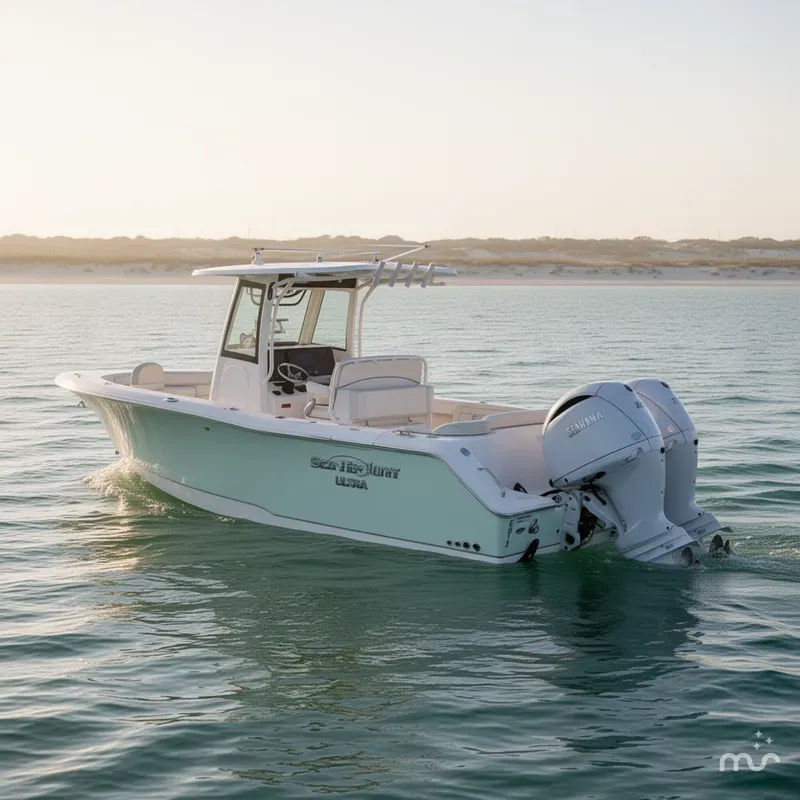 Slide: The Image of Sea Hunt Ultra 275 SE 2024 - 1