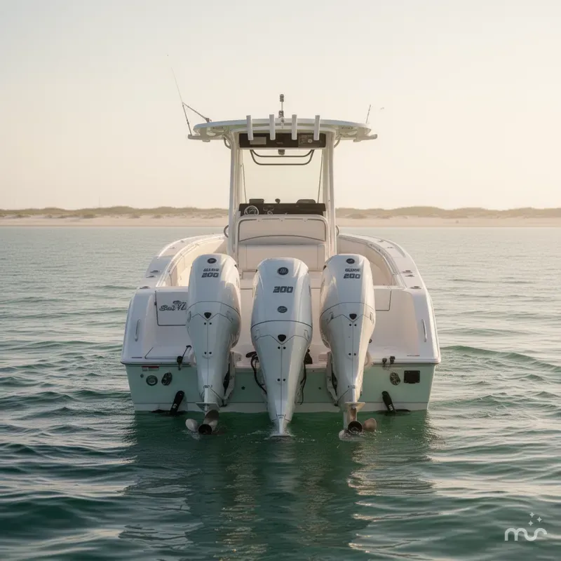 Slide: The Image of Sea Hunt Ultra 275 SE 2024 - 2