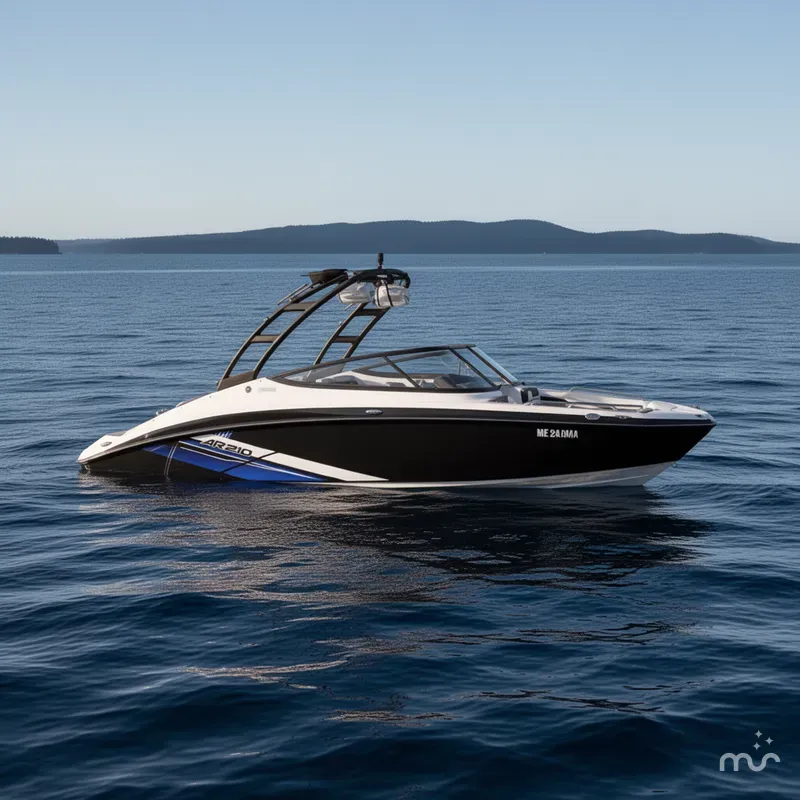 Slide: The Image of Yamaha AR210 2019 - 0