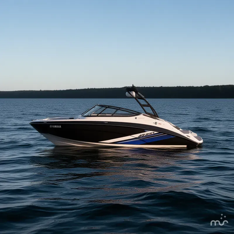 Slide: The Image of Yamaha AR210 2019 - 2