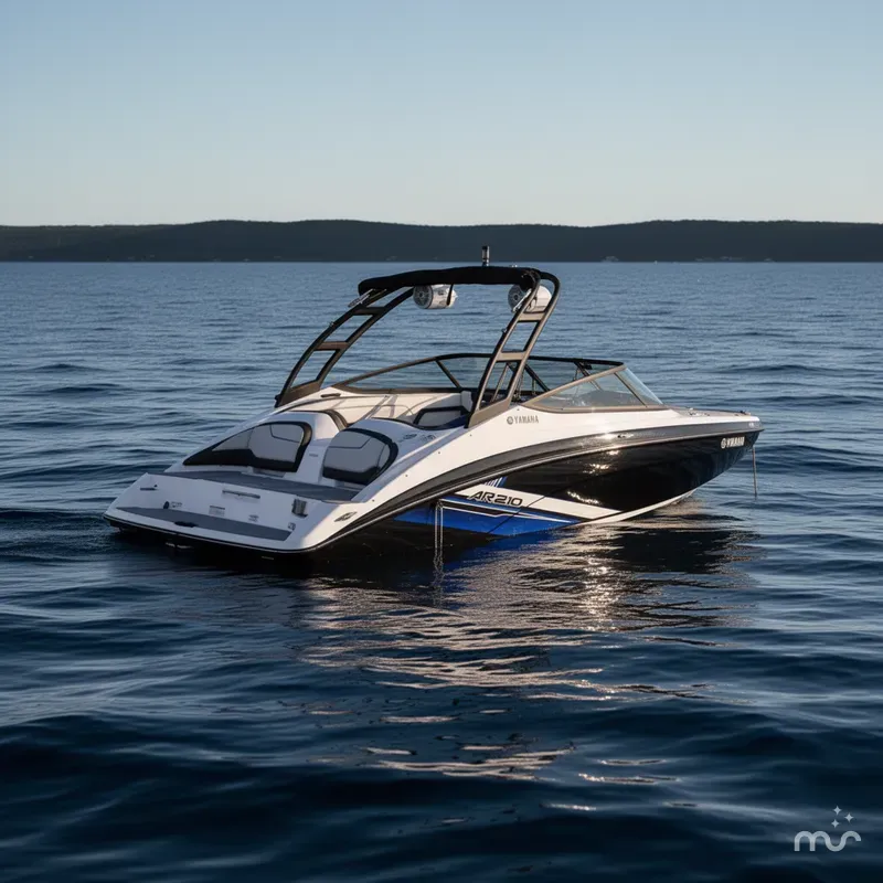 Slide: The Image of Yamaha AR210 2019 - 4
