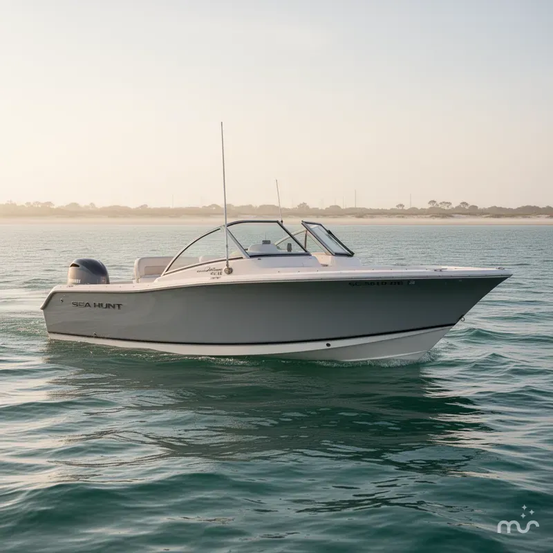 Slide: The Image of Sea Hunt Escape 211 LE 2014 - 0