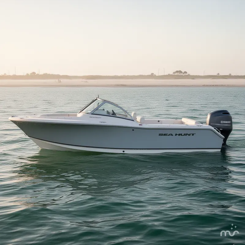 Slide: The Image of Sea Hunt Escape 211 LE 2014 - 2