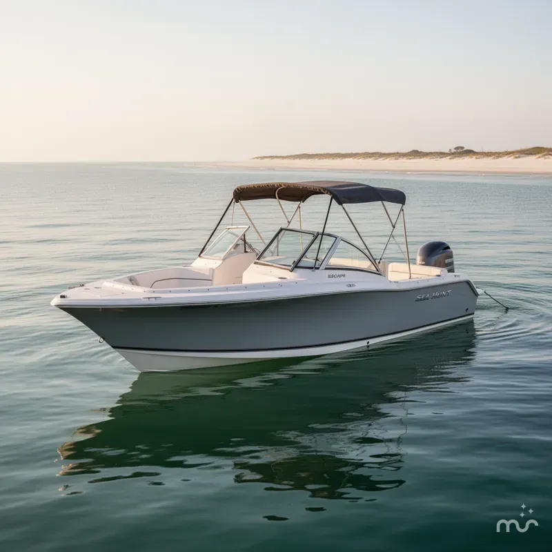 Slide: The Image of Sea Hunt Escape 211 LE 2014 - 3
