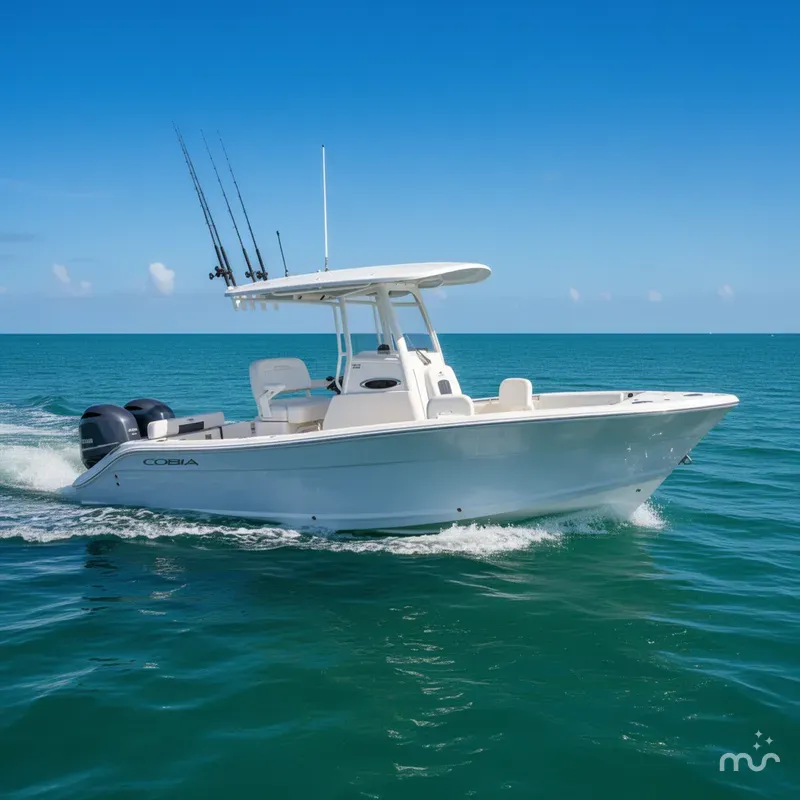 Slide: The Image of Cobia 240 CC 2026 - 0