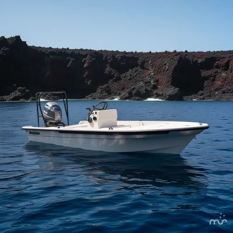 Slide: The Image of Maverick 17 HPX-S 2026 - 2