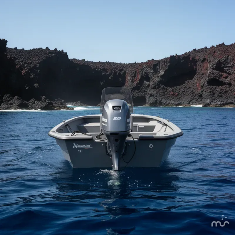 Slide: The Image of Maverick 17 HPX-S 2026 - 3