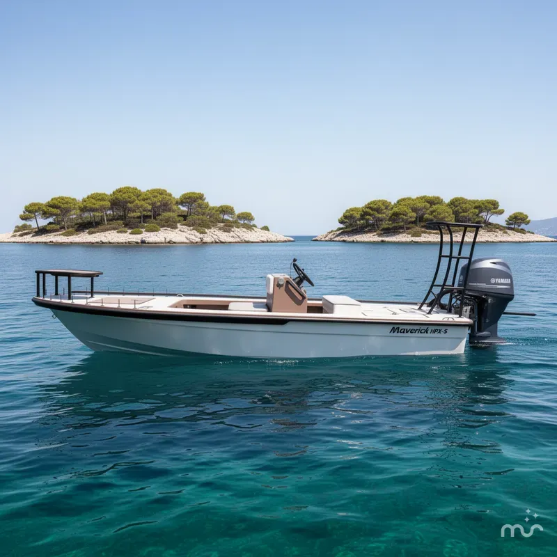 The Image of Maverick 17 HPX-S 2026 - 0