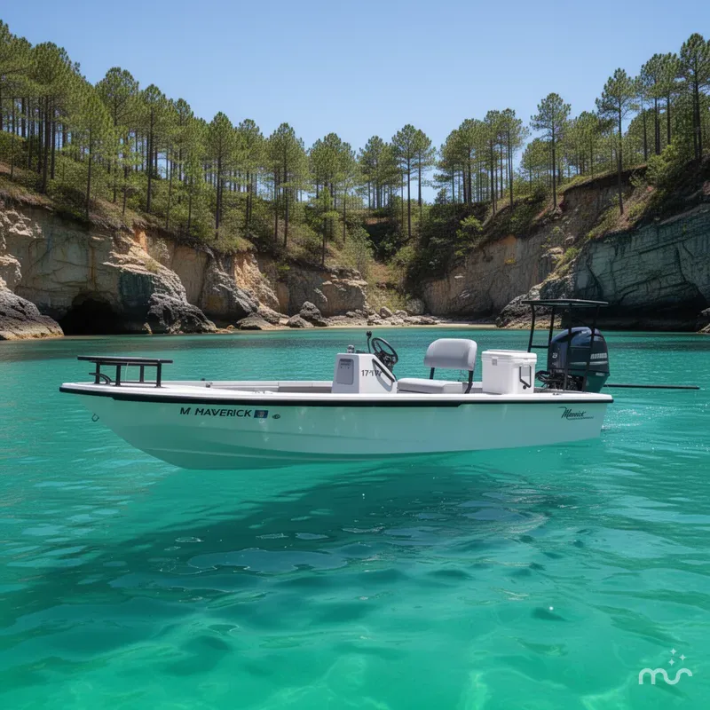 The Image of Maverick 17 HPX-V 2026 - 0