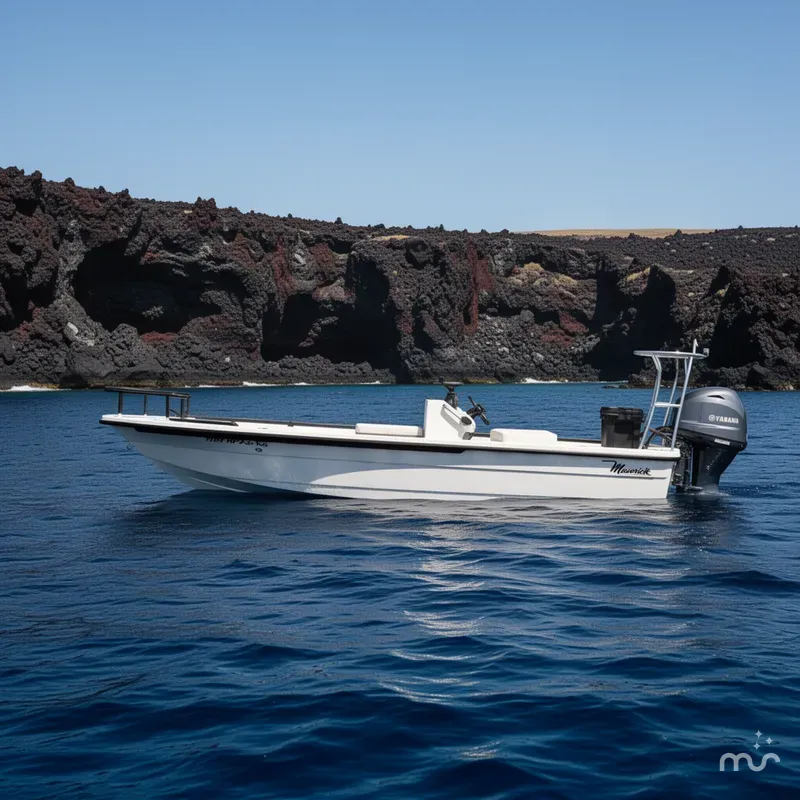 Slide: The Image of Maverick 17 HPX-V 2026 - 2