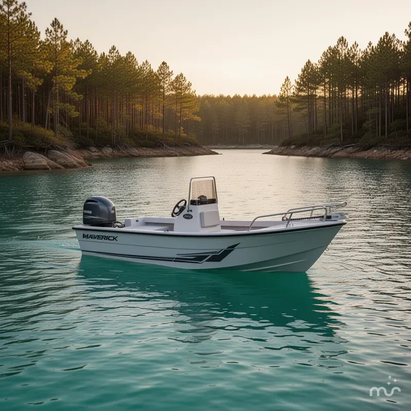 The Image of Maverick 18 HPX-V 2026 - 0