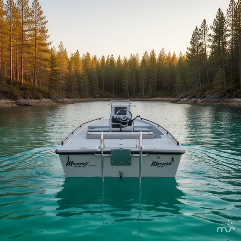 Slide: The Image of Maverick 18 HPX-V 2026 - 3