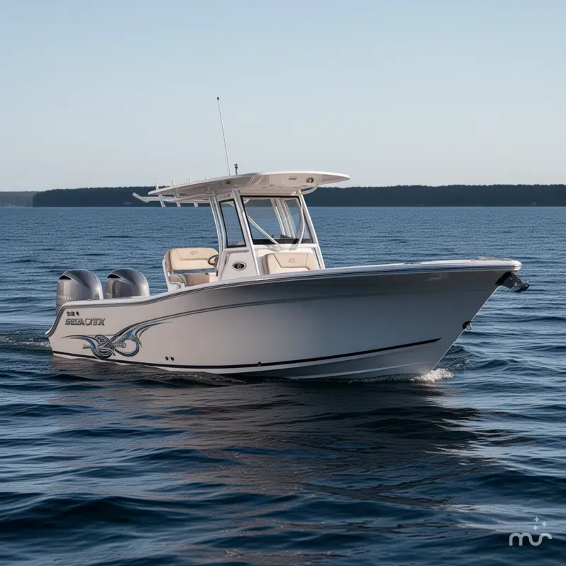 Slide: The Image of Sea Fox 248 Commander 2026 - 0