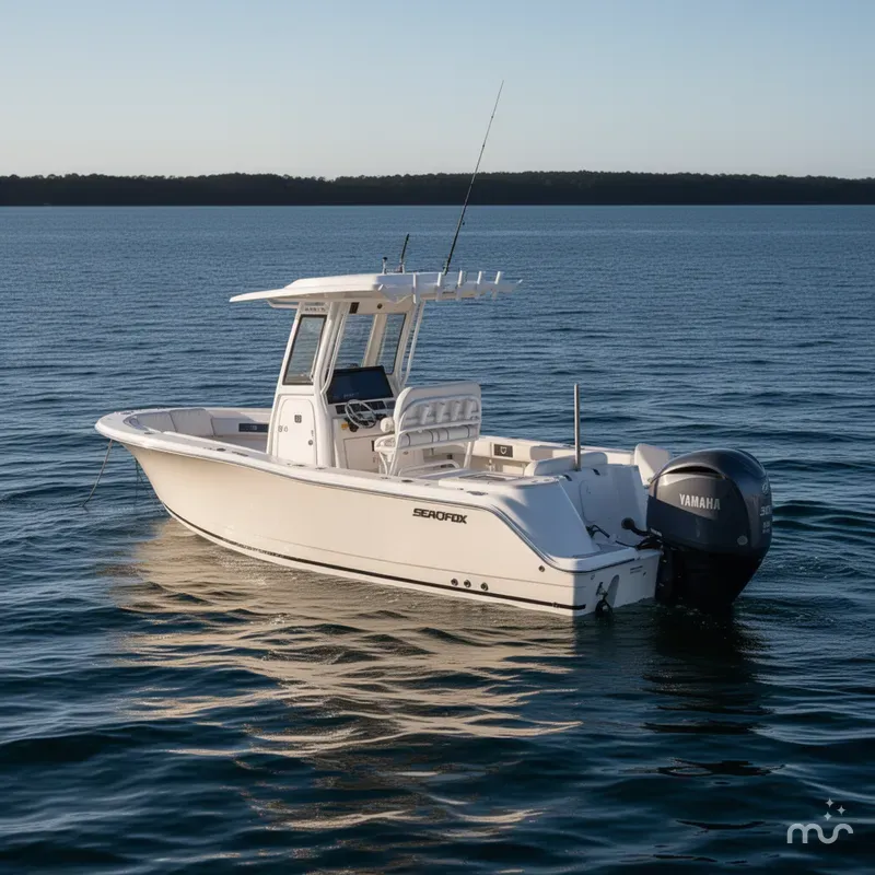 Slide: The Image of Sea Fox 248 Commander 2026 - 4
