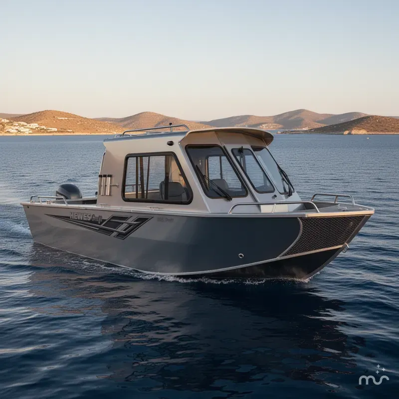 The Image of Hewescraft 200 ProV ET Hardtop 2025 - 0
