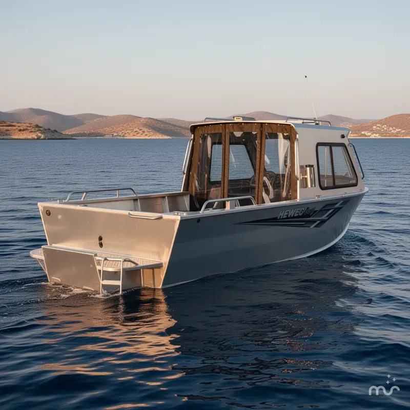Slide: The Image of Hewescraft 200 ProV ET Hardtop 2025 - 3