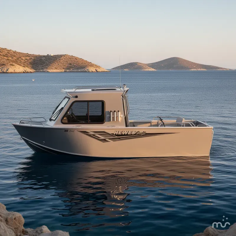 Slide: The Image of Hewescraft 200 ProV ET Hardtop 2025 - 4