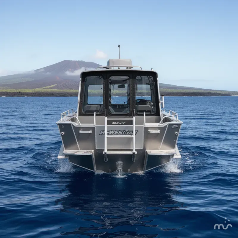 Slide: The Image of Hewescraft 200 ProV ET Hardtop 2025 - 3
