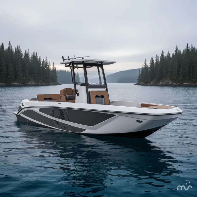 The Image of Scarab SB235LX 2026 - 0