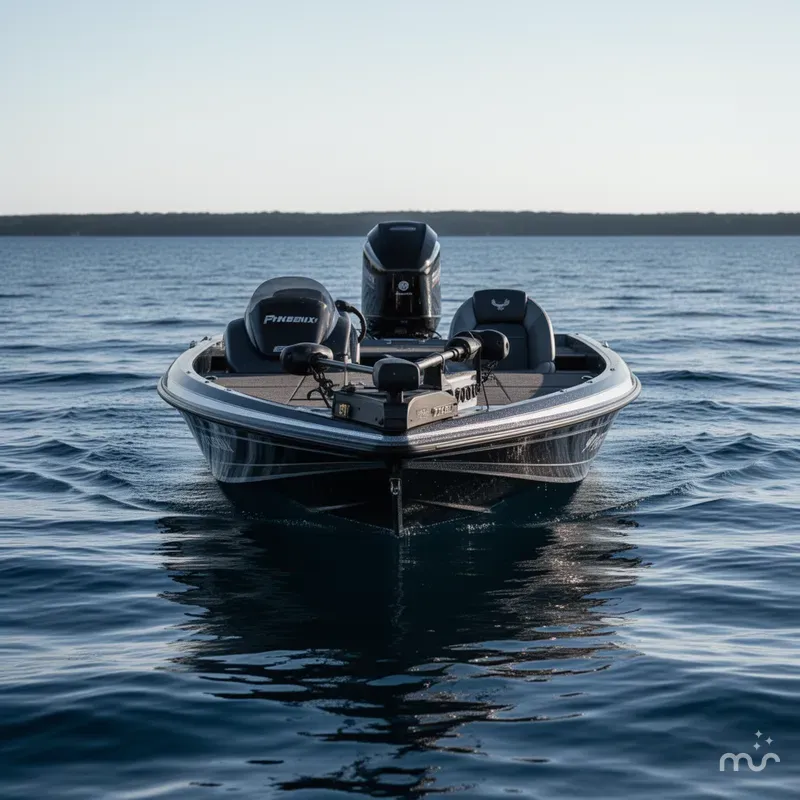 Slide: The Image of Phoenix Bass Boats 721 ZXL 2026 - 1