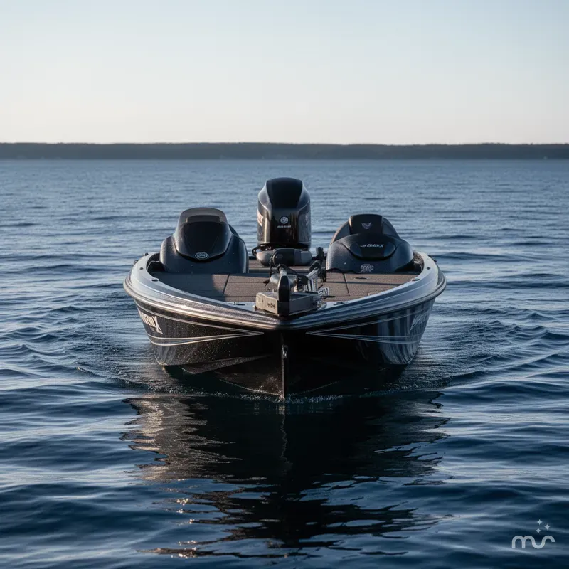 Slide: The Image of Phoenix Bass Boats 920 Elite X 2026 - 1