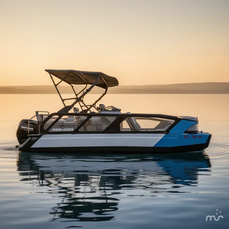 Slide: The Image of Sea-Doo Switch® Sport 21 - 230 hp 2022 - 0