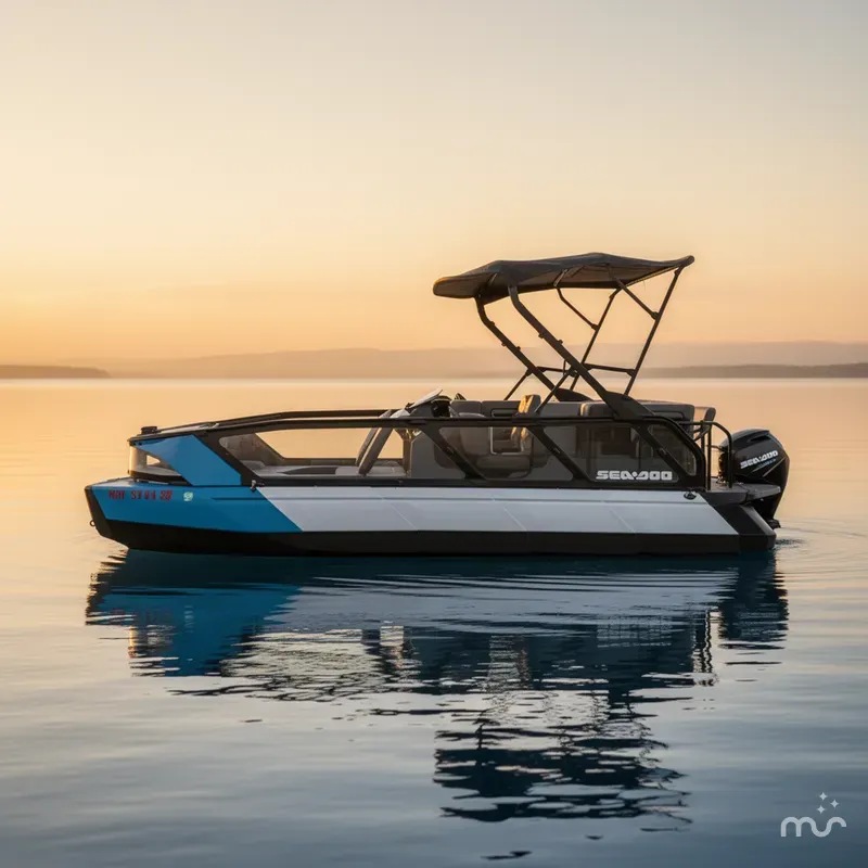 Slide: The Image of Sea-Doo Switch® Sport 21 - 230 hp 2022 - 1