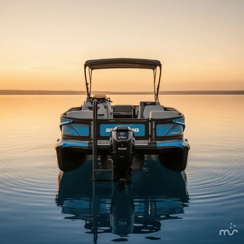 Slide: The Image of Sea-Doo Switch® Sport 21 - 230 hp 2022 - 2