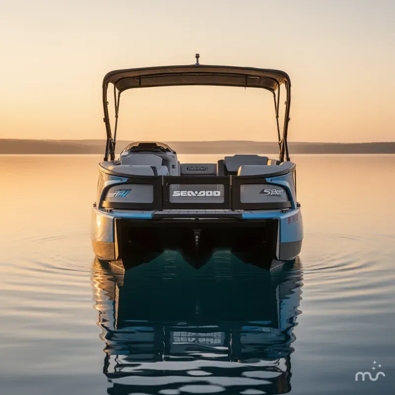 Slide: The Image of Sea-Doo Switch® Sport 21 - 230 hp 2022 - 3
