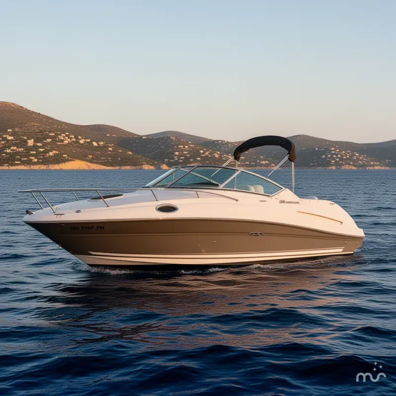 The Image of Sea Ray 240 Sundancer 2006 - 0